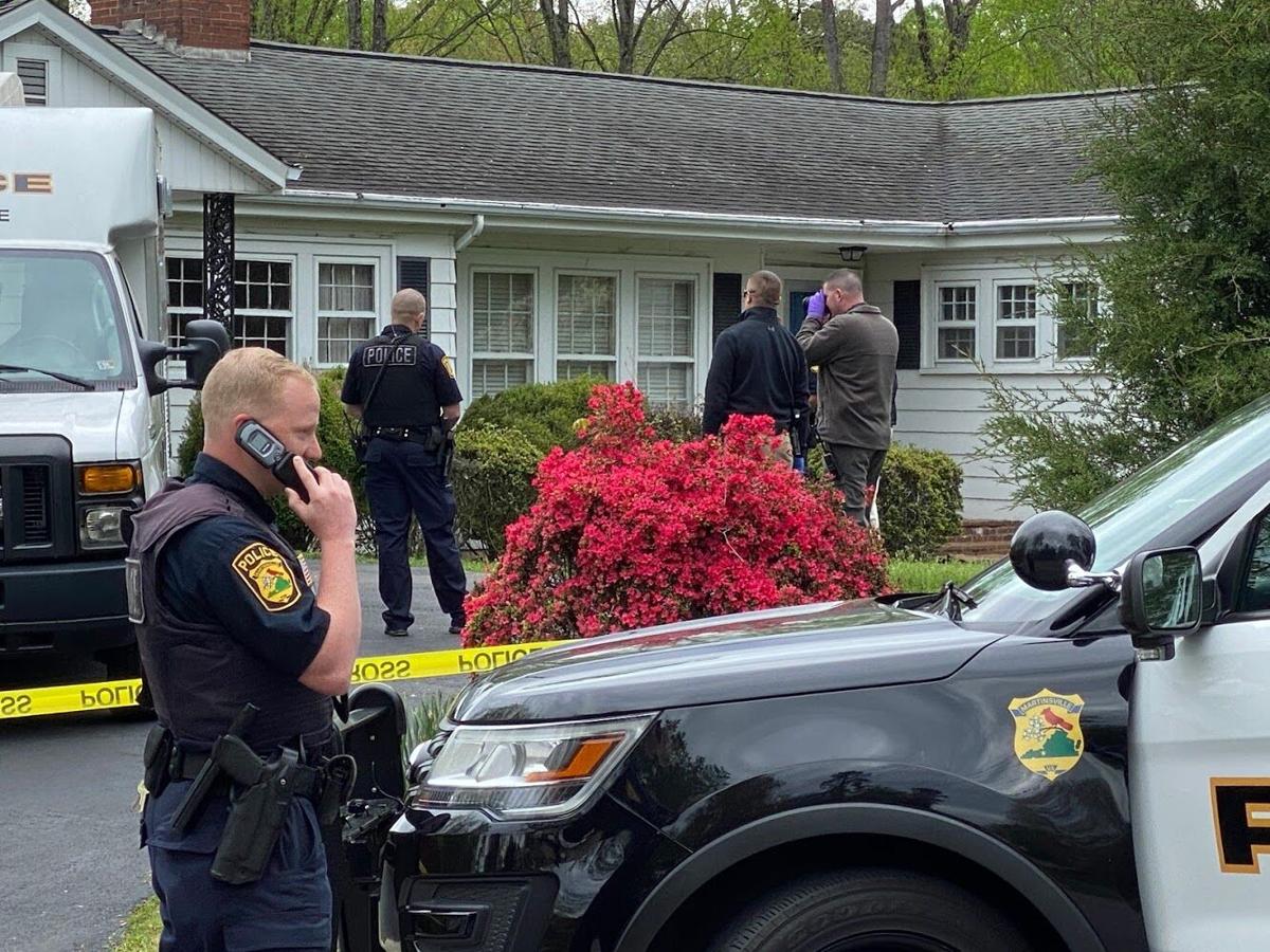 Martinsville Police flock to shooting death on Mulberry Road Crime