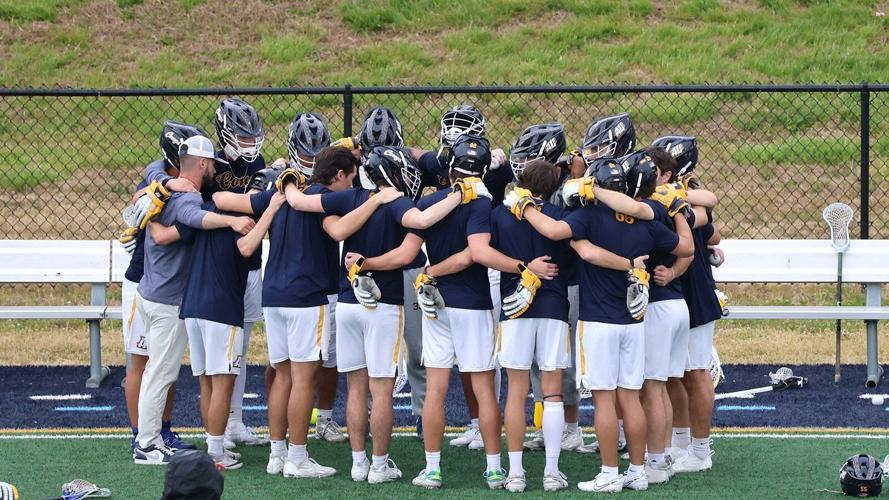 Men’s lacrosse concludes spring campaign with loss at Randolph-Macon [RV]