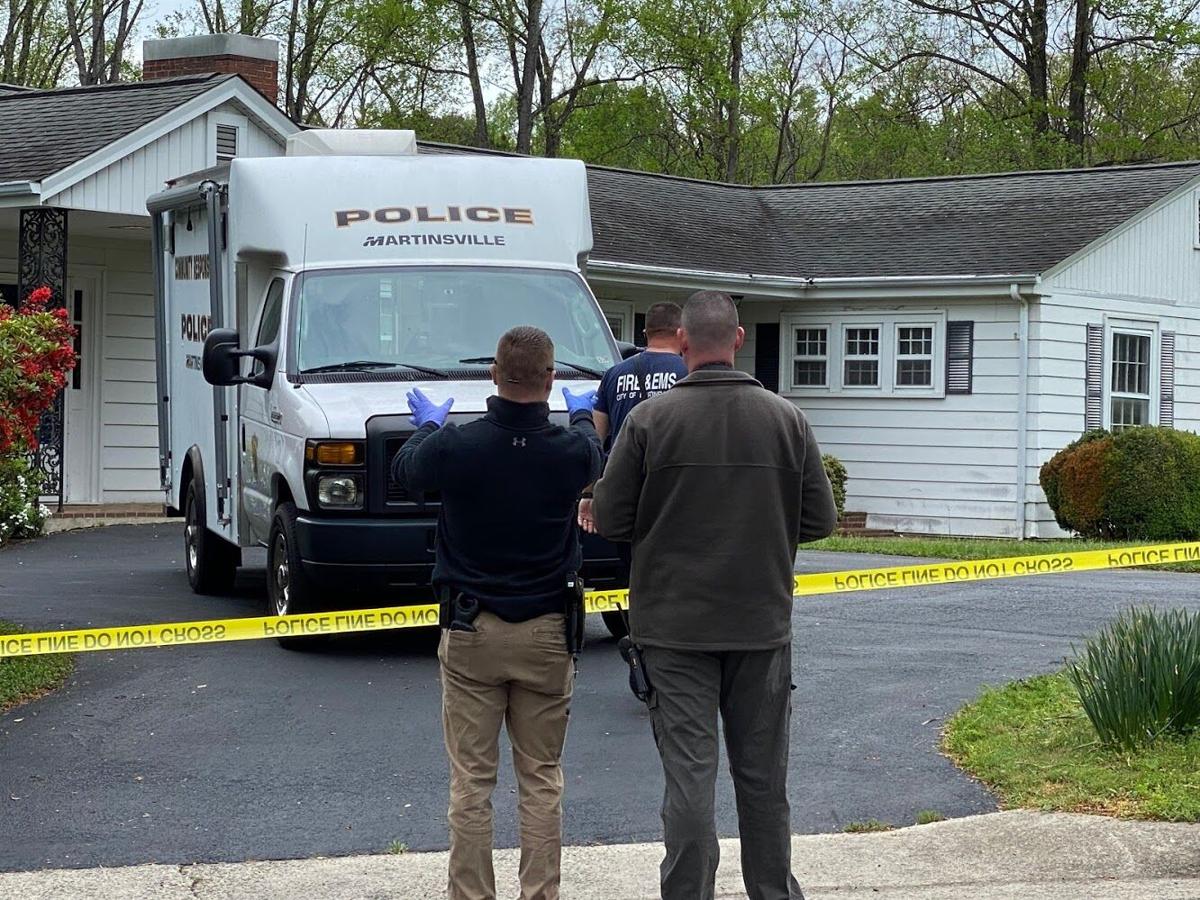Martinsville Police flock to shooting death on Mulberry Road Crime