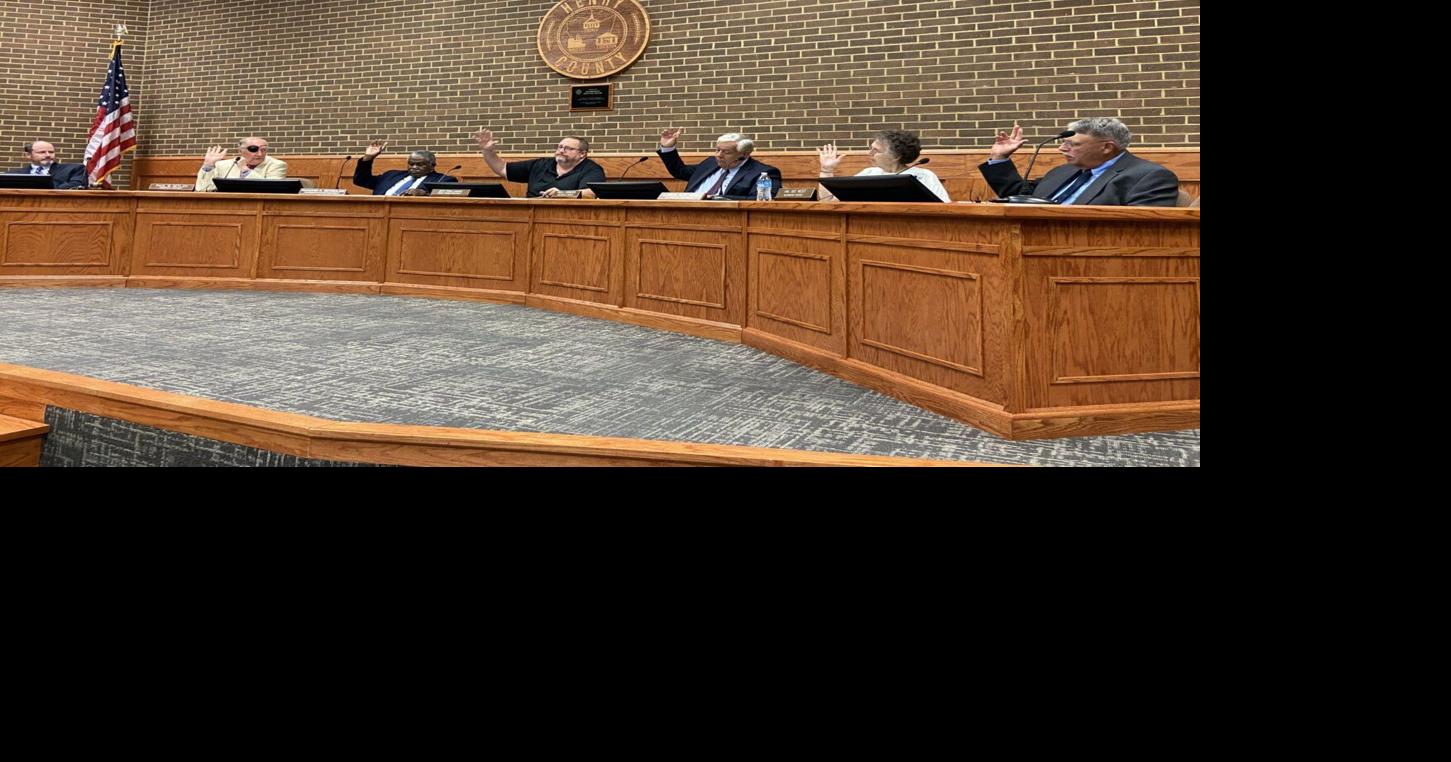 Two zoning requests approved