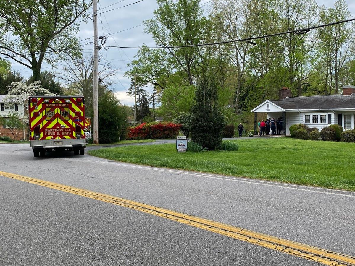 Martinsville Police flock to shooting death on Mulberry Road Crime