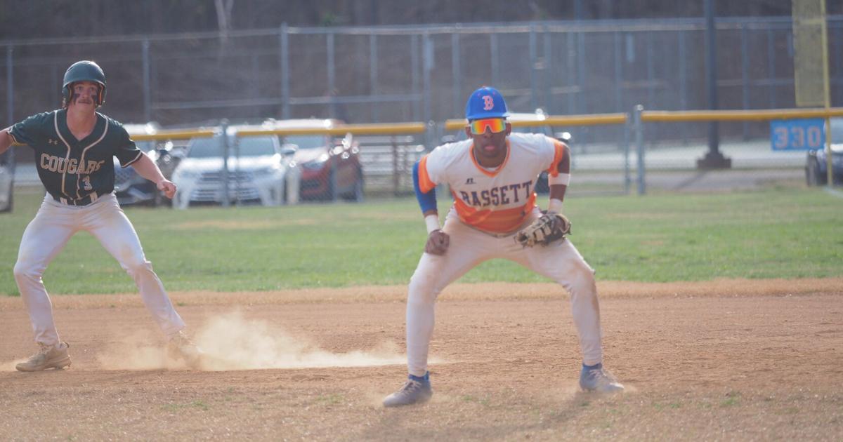 PHOTOS: Bassett, Patrick County baseball teams face off