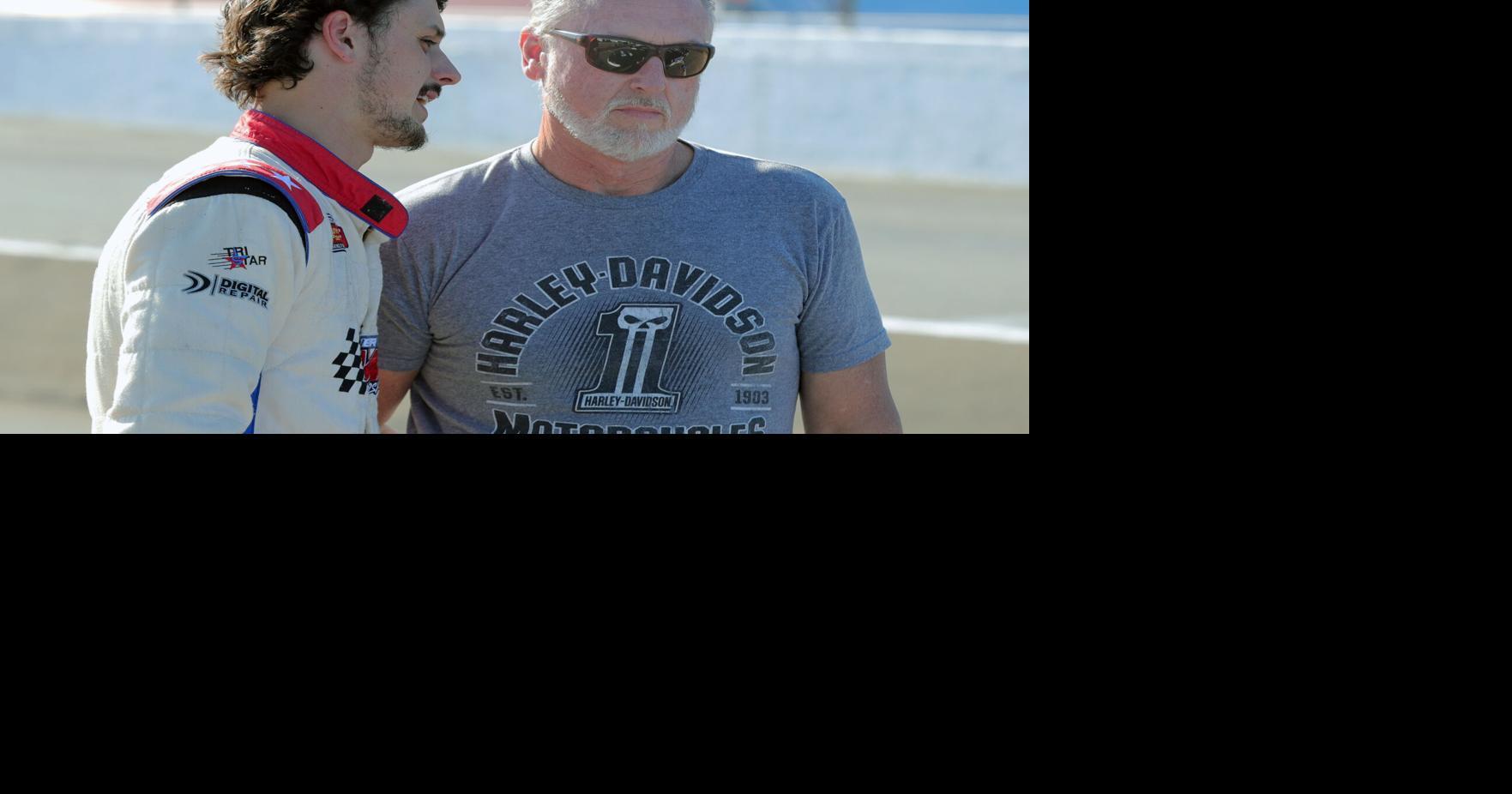 Ward finally snaps father's South Boston Speedway victories mark