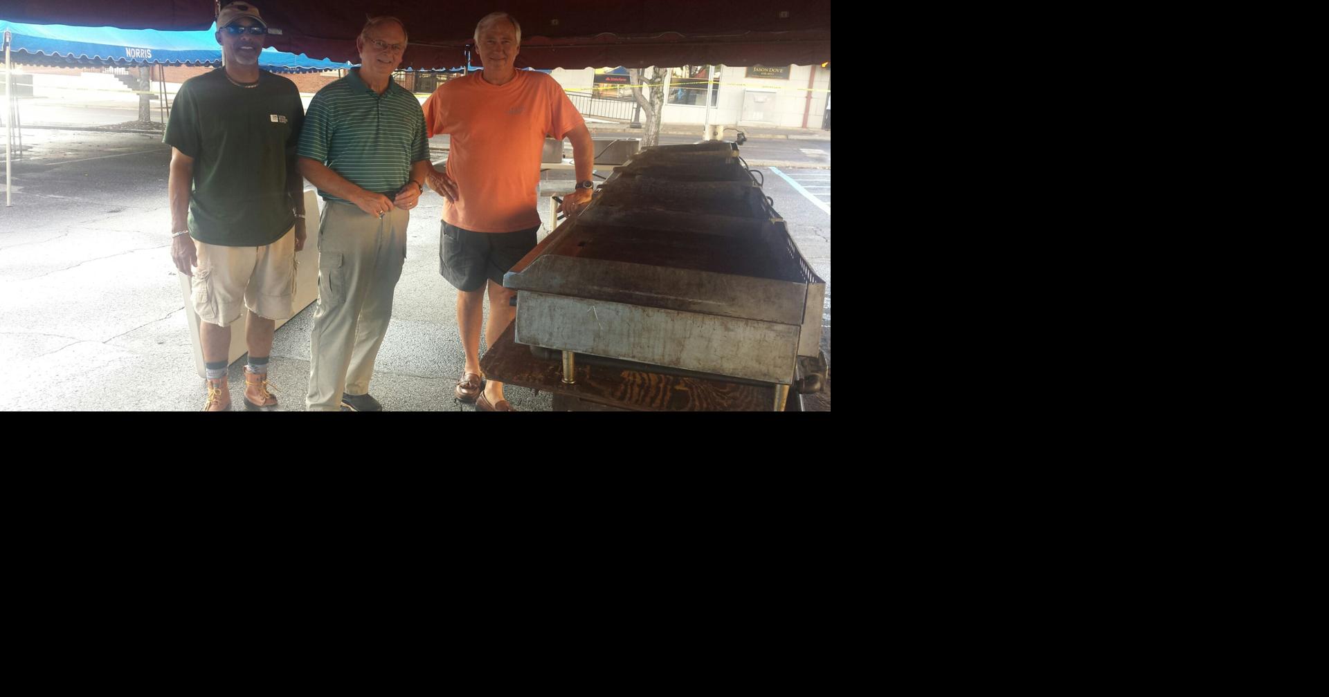 Pancake Day returns to Martinsville