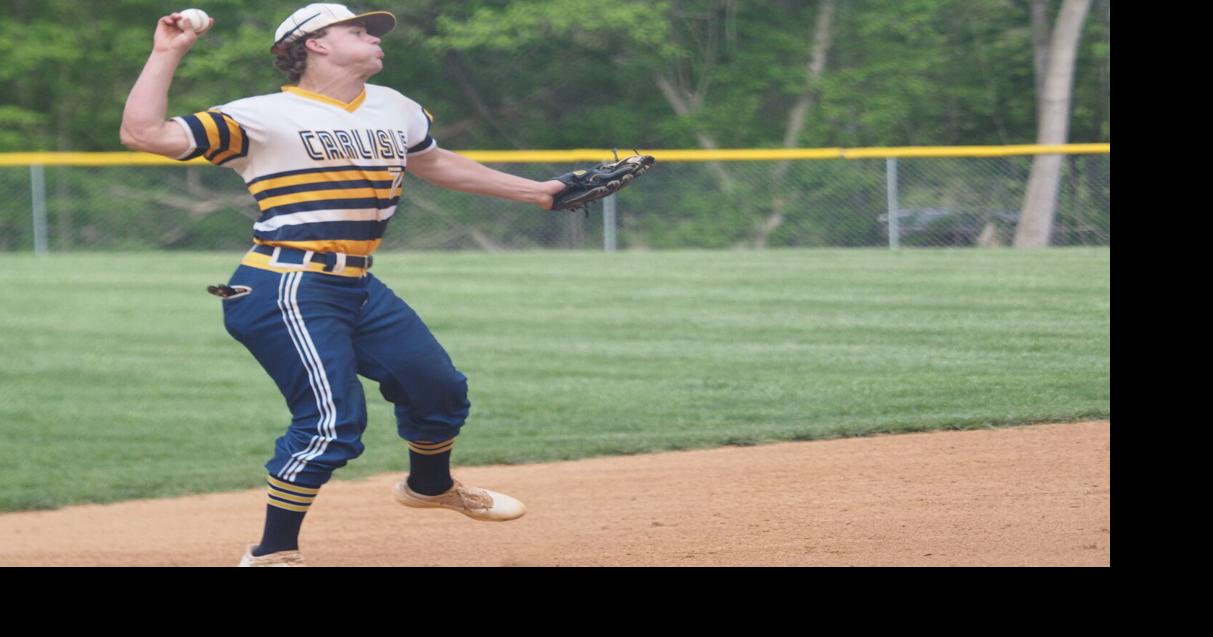 Carlisle baseball moves to state semifinals with win over Southampton