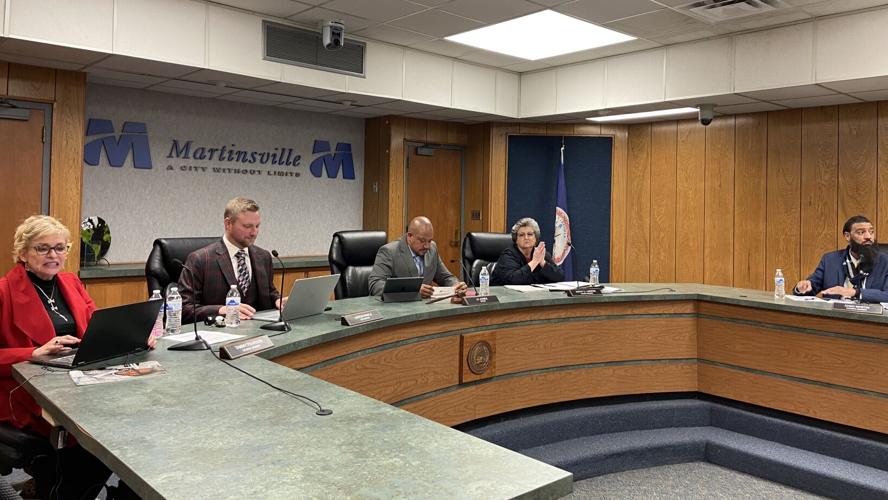 Martin to resign from City Council