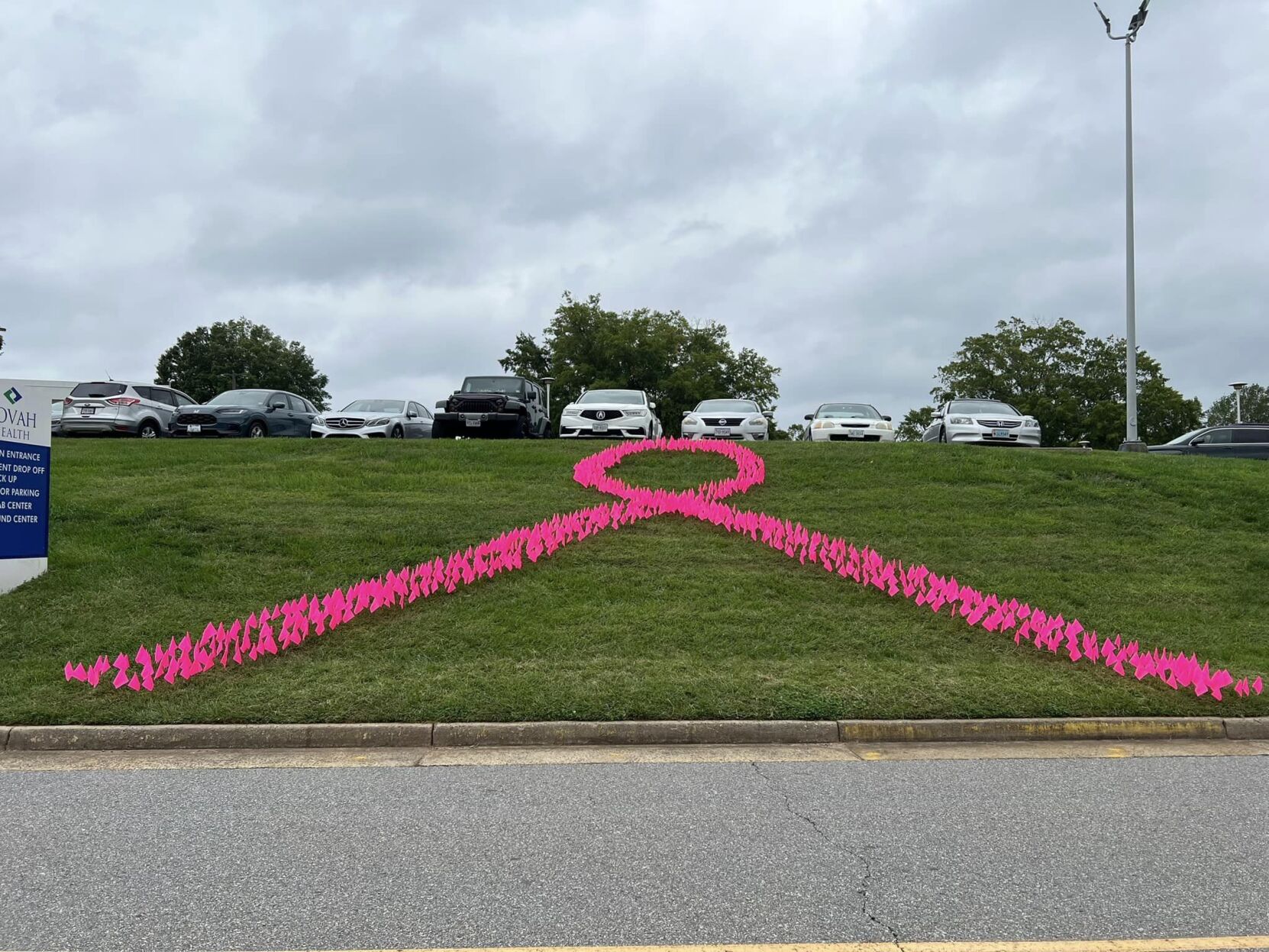 Dr. Iaisha Penn On Breast Cancer Awareness