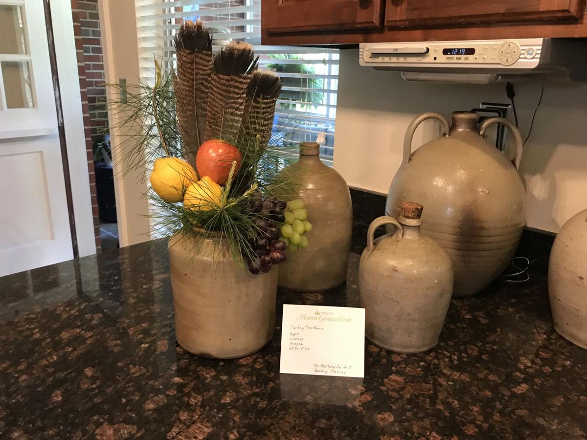 Visitors To Historic Garden Week In Martinsville Tiptoe Through