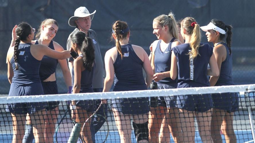 No. 71 women’s tennis ousted in ODAC championship at no. 13 Washington and Lee