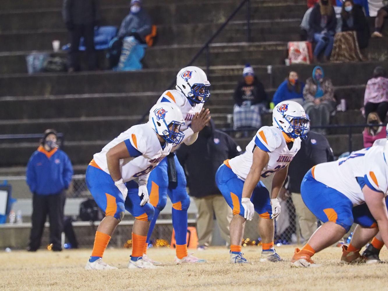 High School Football Different game, same results for Bassett in Smith