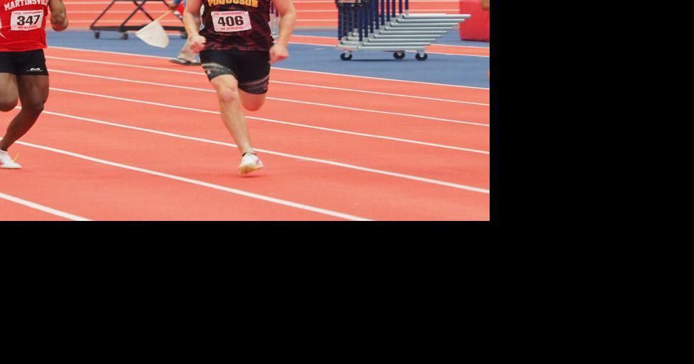 VHSL Class 2 Indoor Track and Field Championships Martinsville's