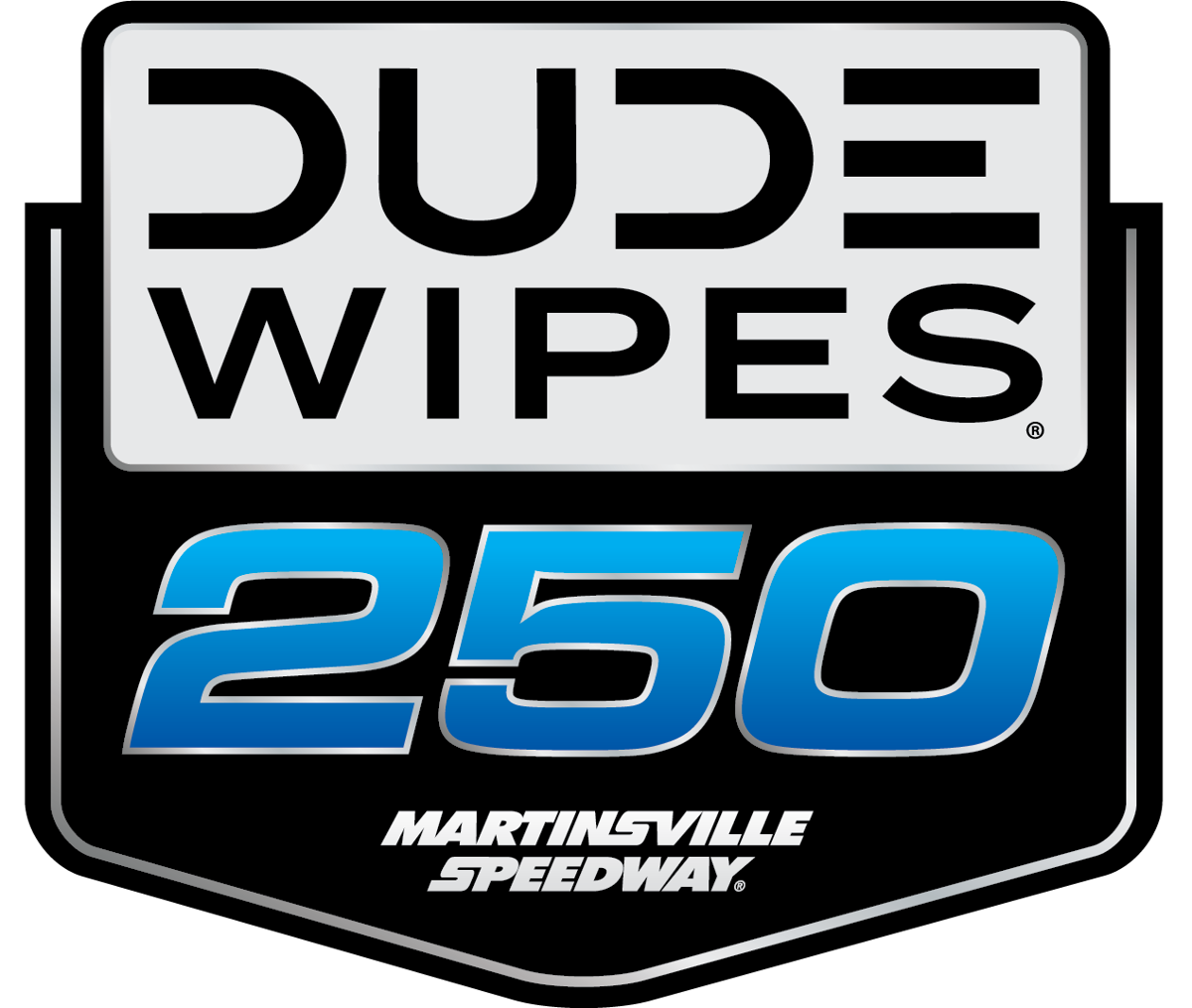 DUDE Wipes, Martinsville Speedway join forces for April's NASCAR