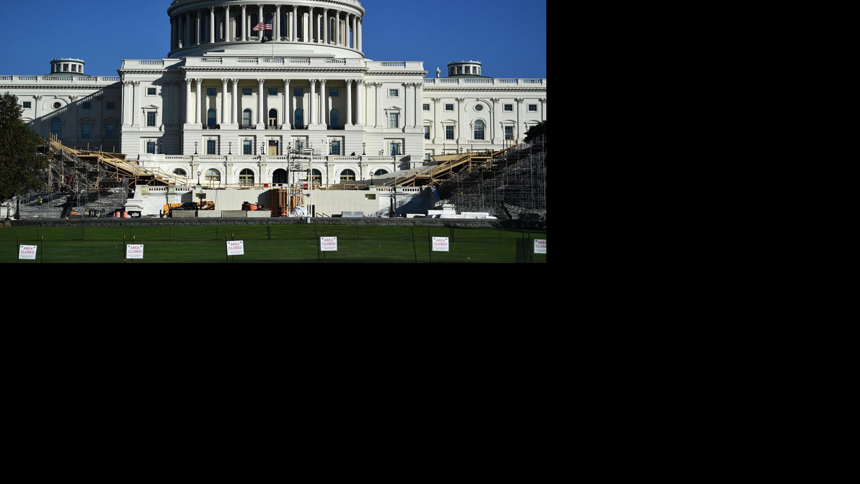 Want To Attend The Biden Inauguration You Ll Pay A Premium At Dc Hotels National News Martinsvillebulletin Com