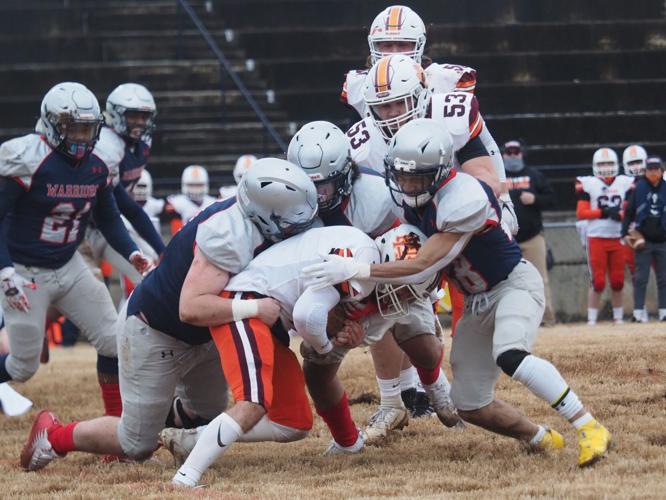 Magna Vista, William Byrd football play for Region 3D title