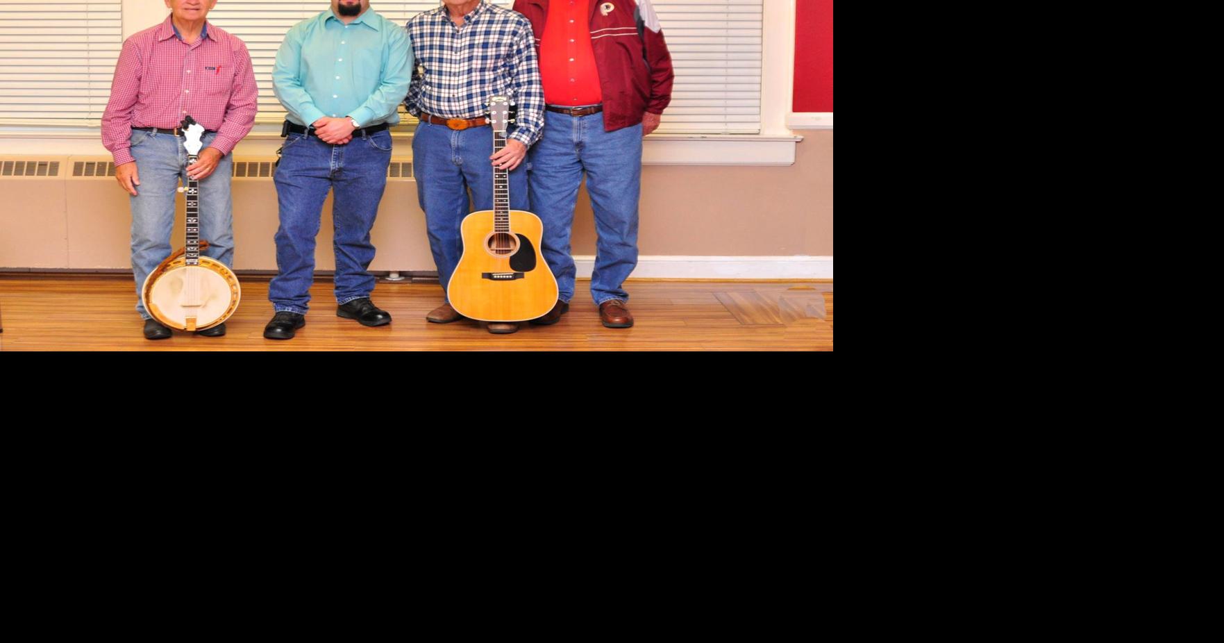 Two Young, Two Old: Two pair of musicians set to take the stage