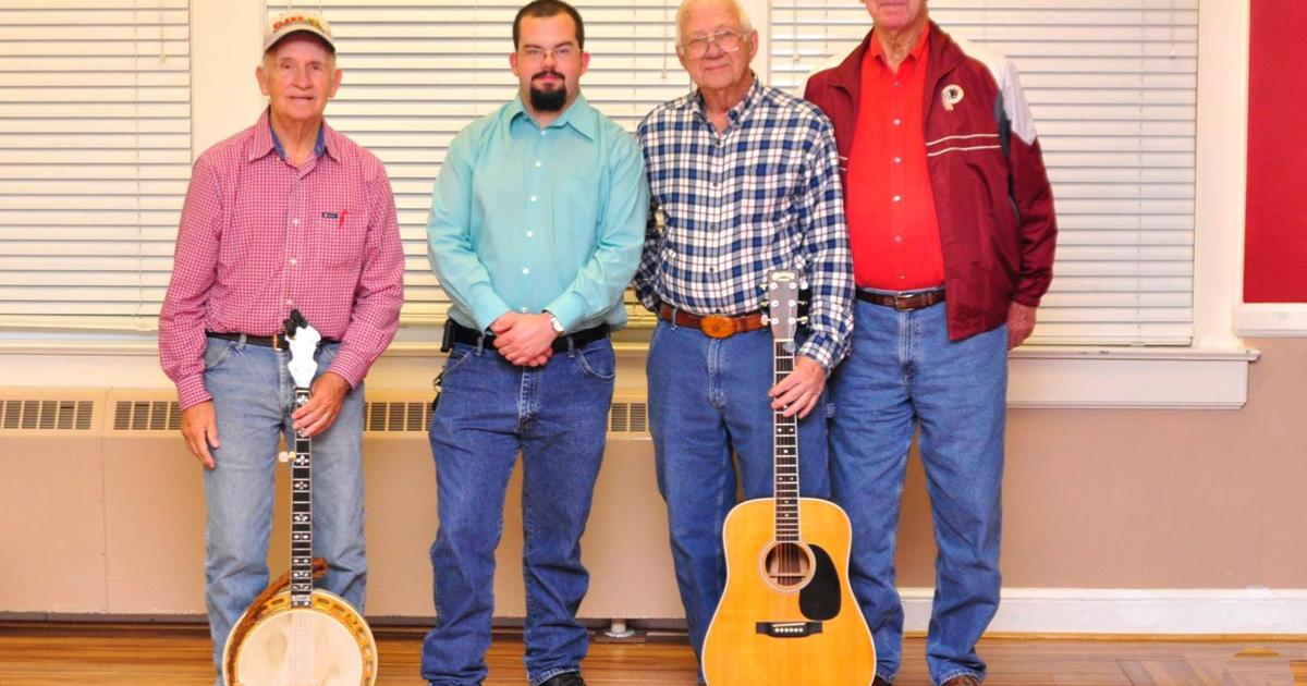 Two Live Jews Two Young, Two Old: Two pair of musicians set to take the stage