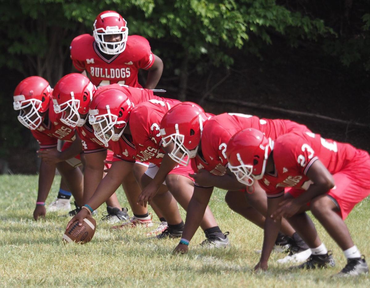 Martinsville High School football teams make long awaited return to