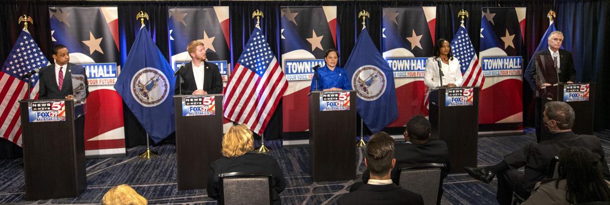Virginia Governors Debate