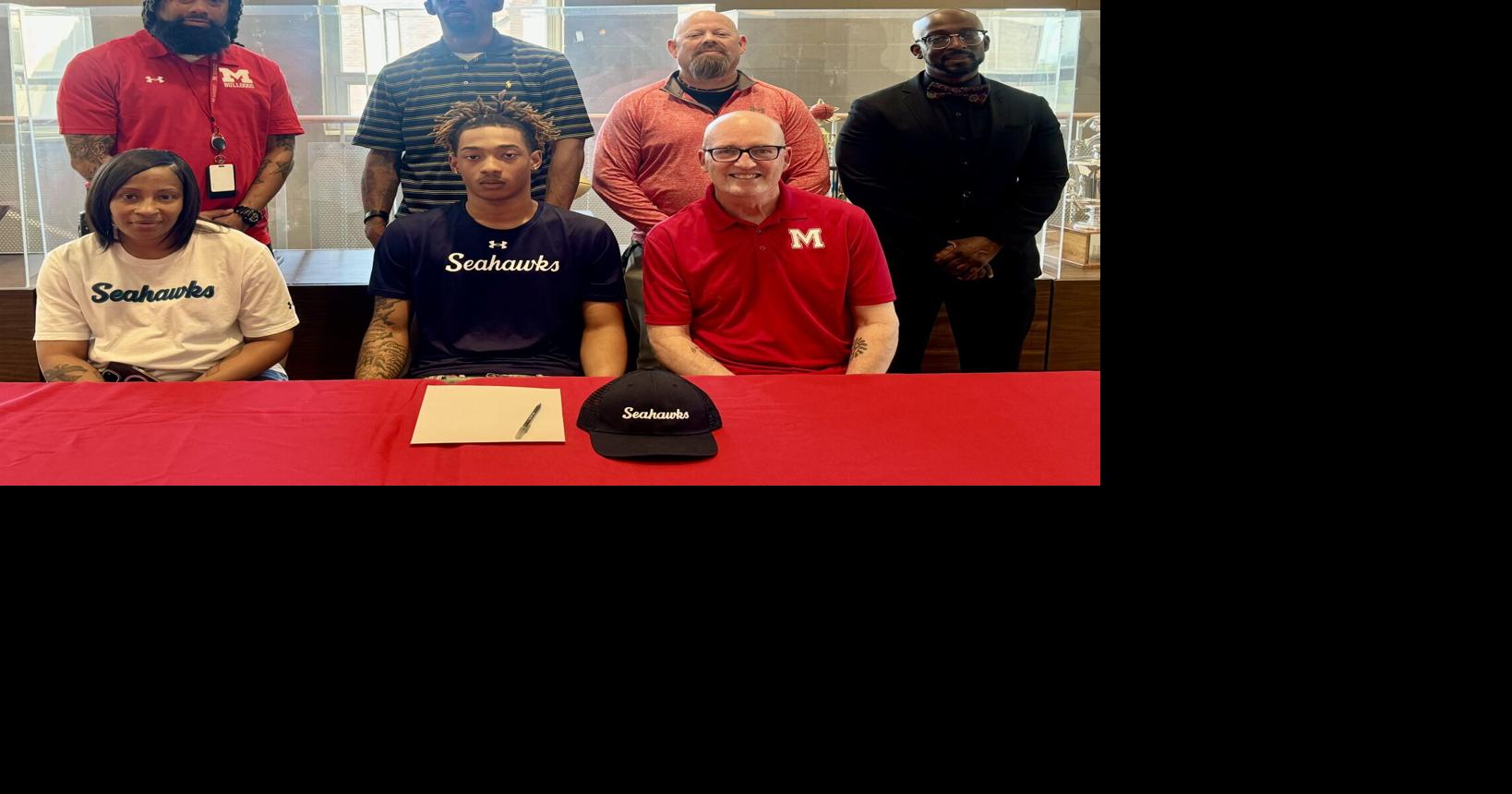 Martinsville's Siddle commits to UNC Wilmington basketball