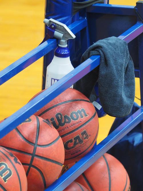 High school basketball