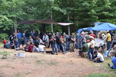 80 is final arrest total — most from North Carolina — in Patrick