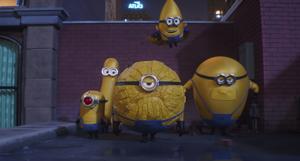 Movie review: 'Despicable Me 4' throws everything at the screen to see what sticks