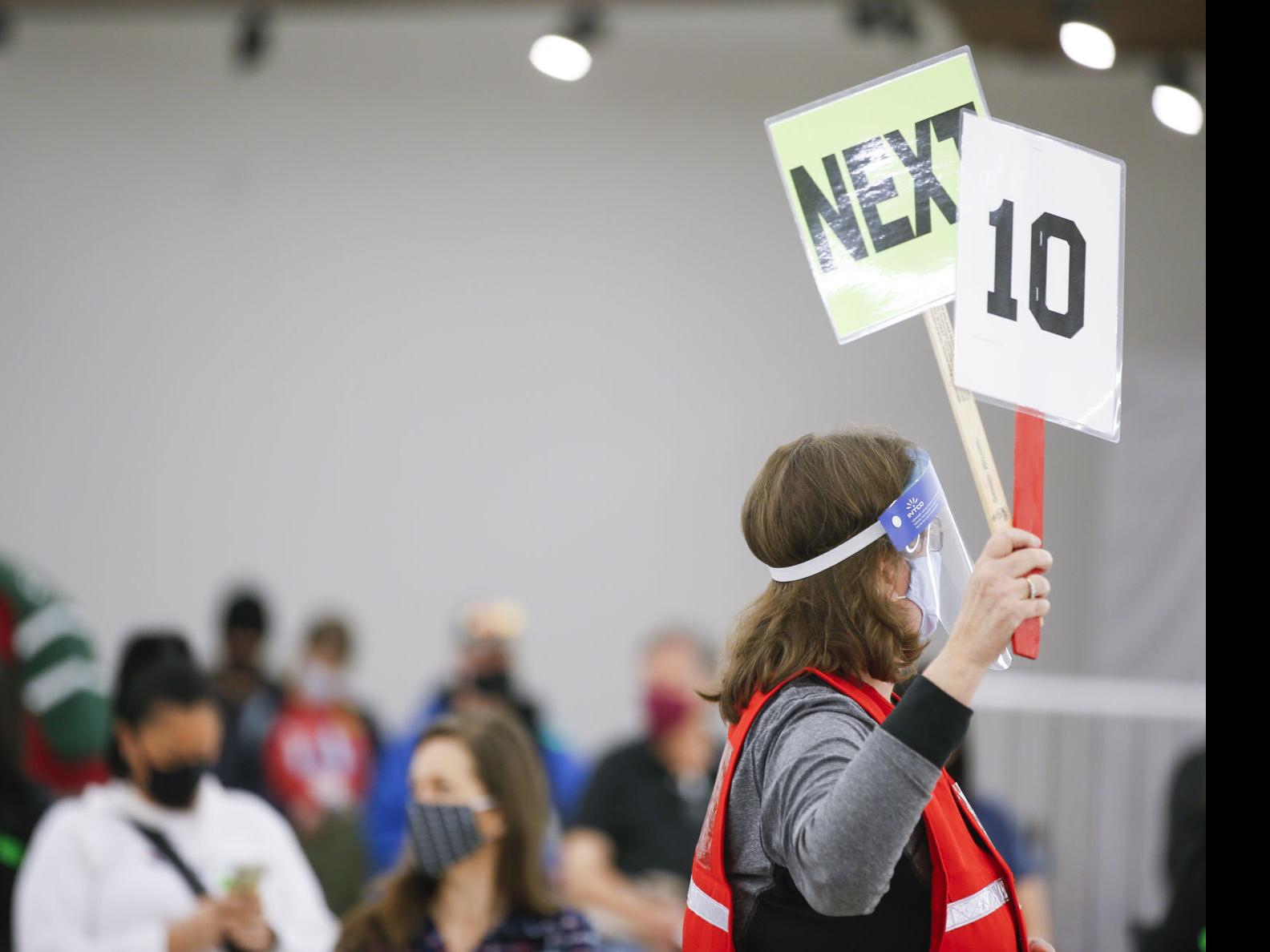 Virginia Becomes First State To Offer Real Time Asl Support For Covid Vaccine Information State And Regional News Martinsvillebulletin Com