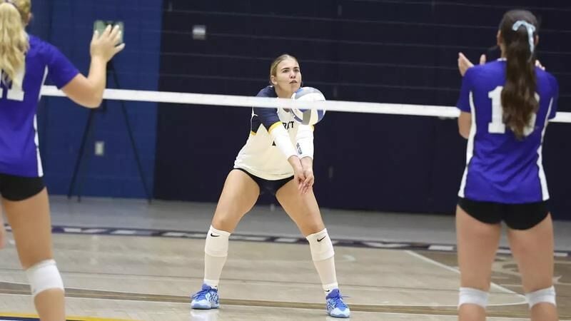 FOLLOW LIVE: Women’s volleyball hosts Lynchburg [RV] for conference home opener at 6 p.m. Wednesday