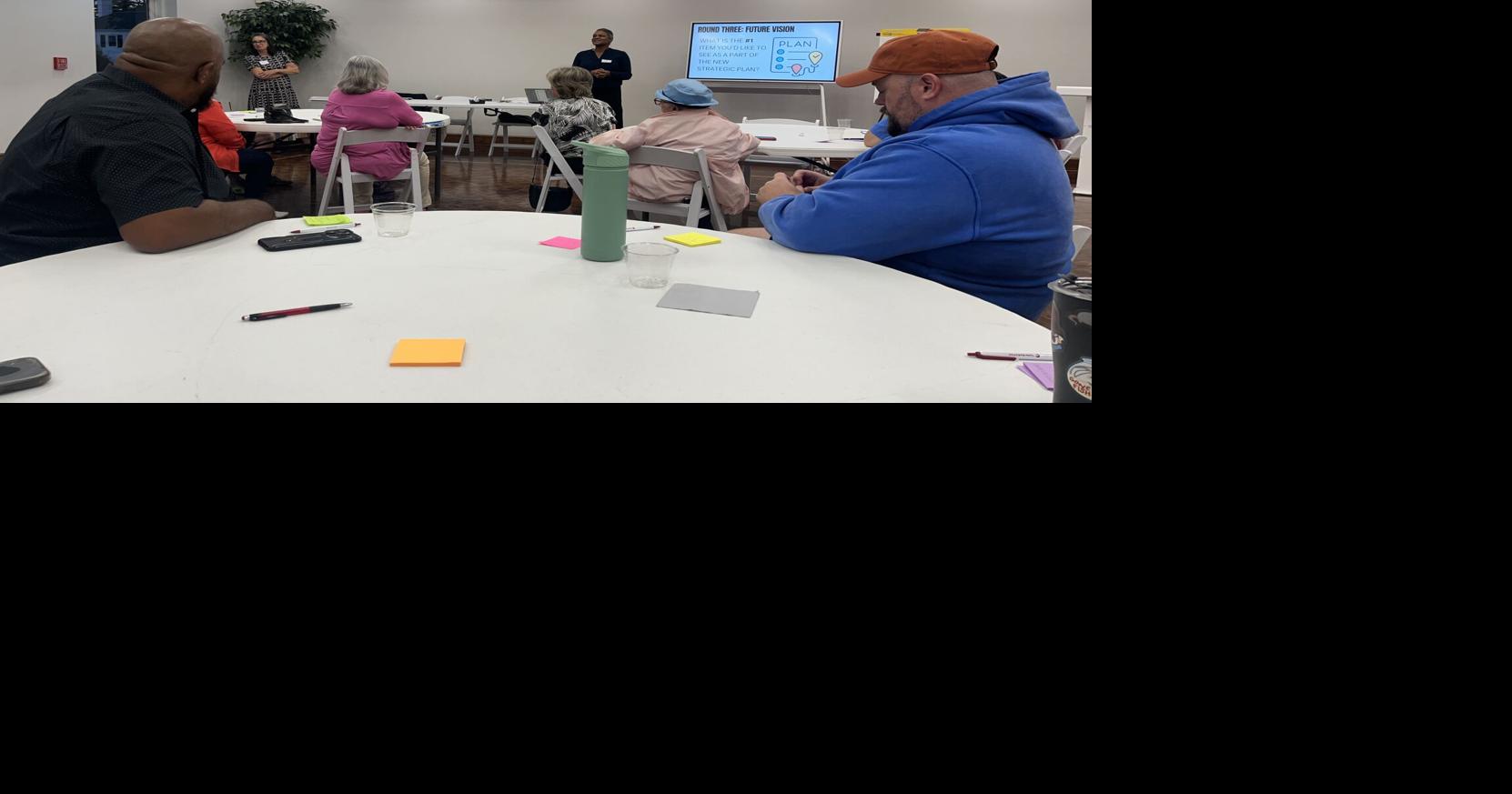 Piedmont Arts heard community feedback for its next strategic plan
