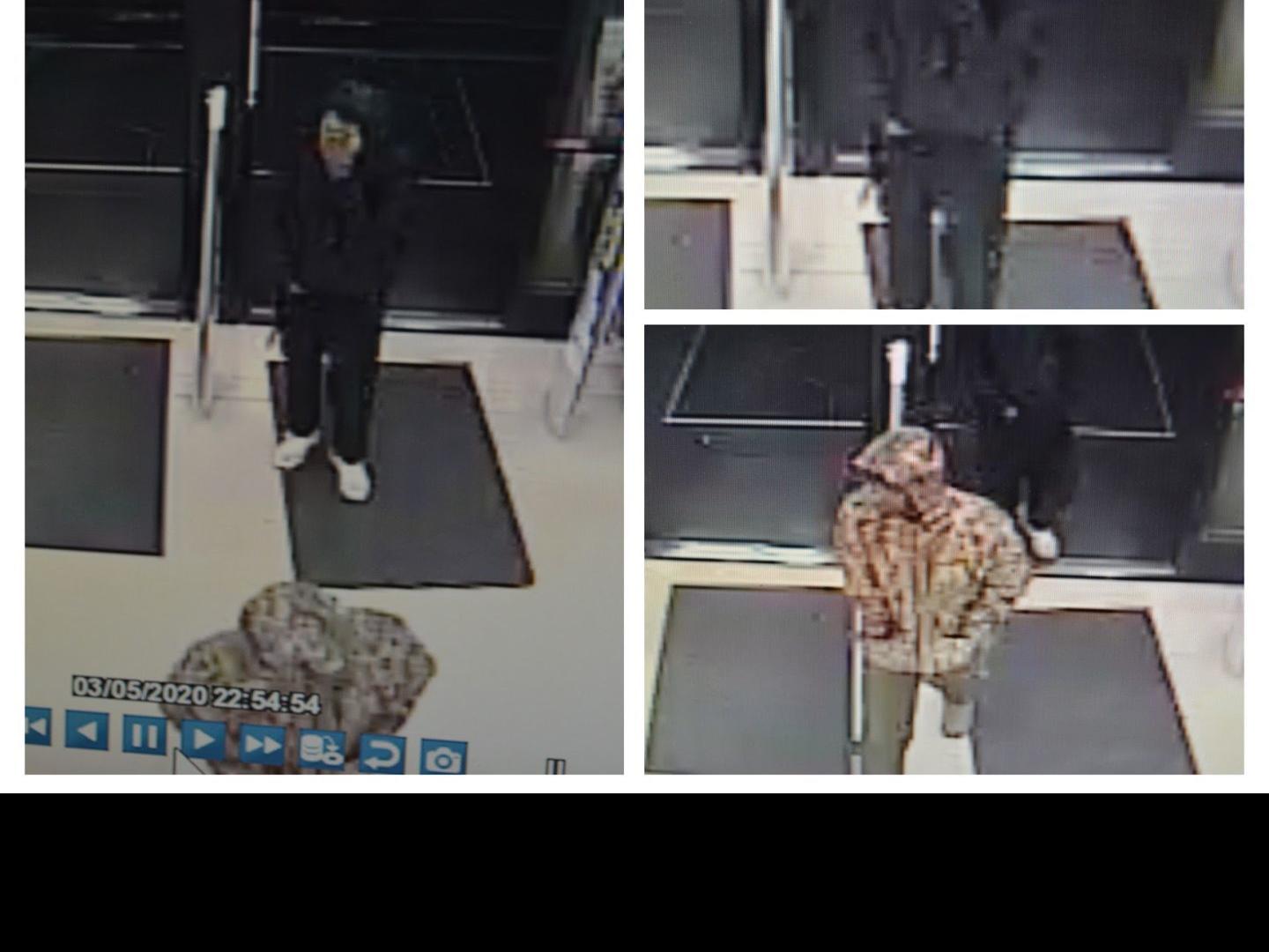 Update Collinsville Dollar General Robbed By Two Men Crime