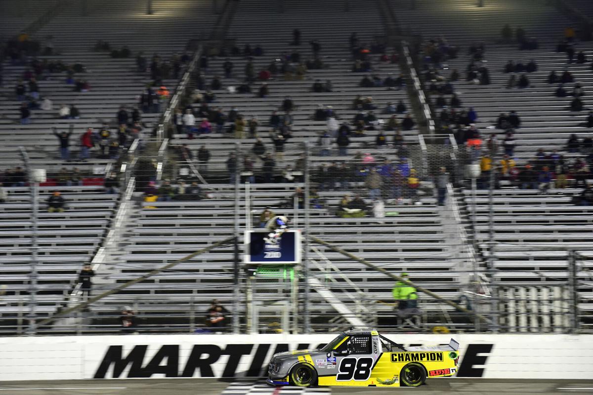 NASCAR Gander RV & Outdoors Truck Series NASCAR Hall of Fame 200