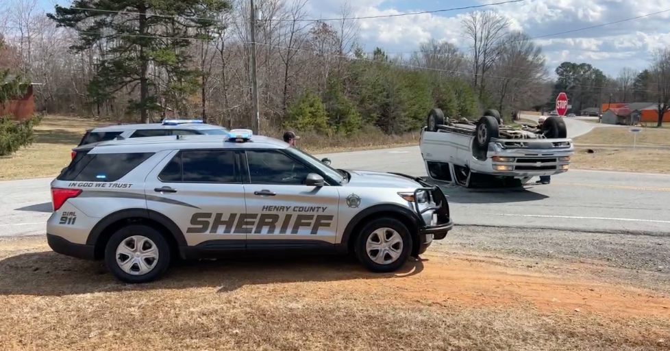 Reidsville man charged after high-speed chase
