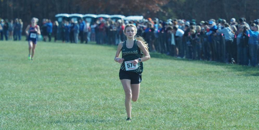 Bassett, Patrick County XC runners compete at state finals
