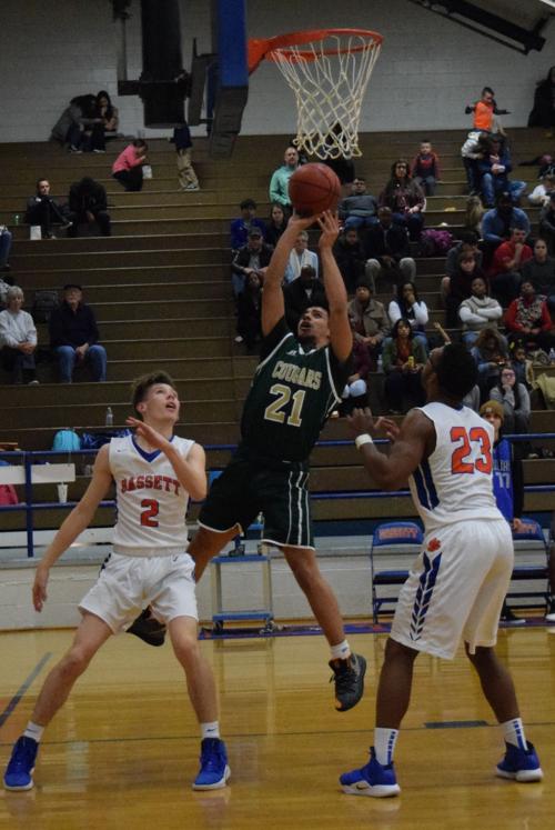 Friday Hoops Roundup Patrick County Boys Get The Best Of Bassett