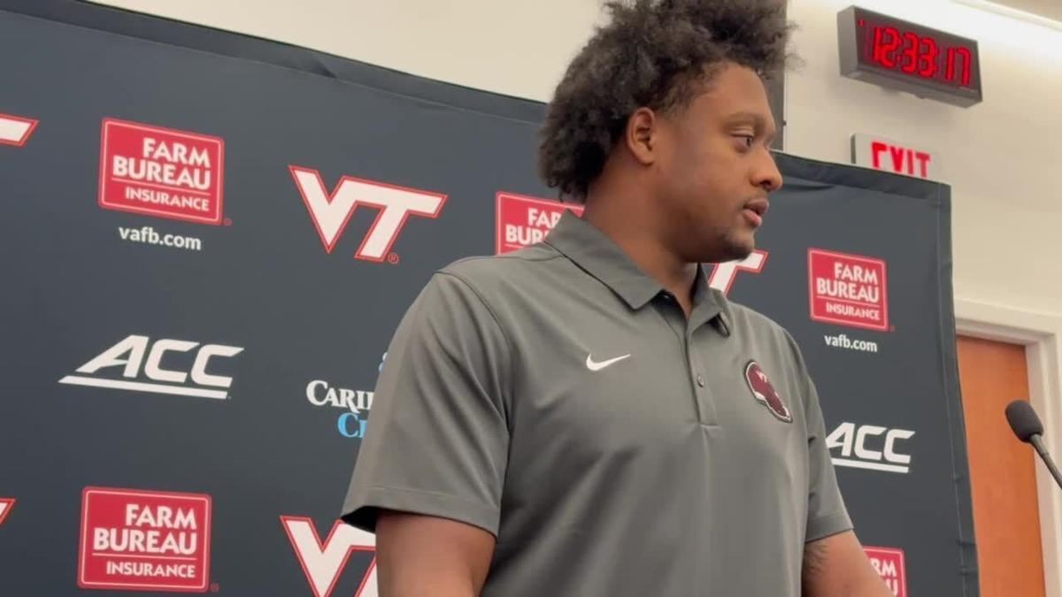 Virginia Tech football keeping an eye on the weekend's radar