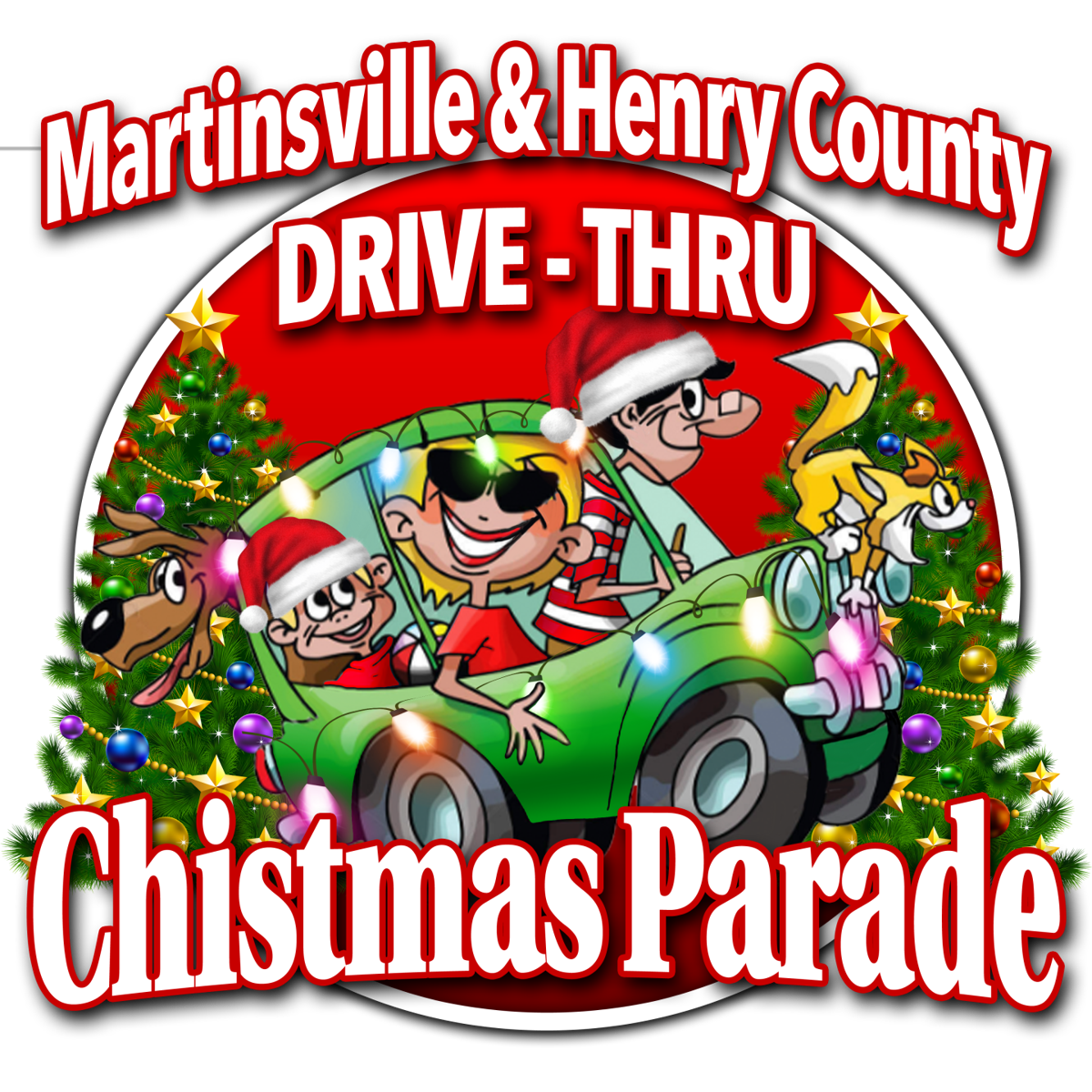 Martinsville's Christmas parade open to all
