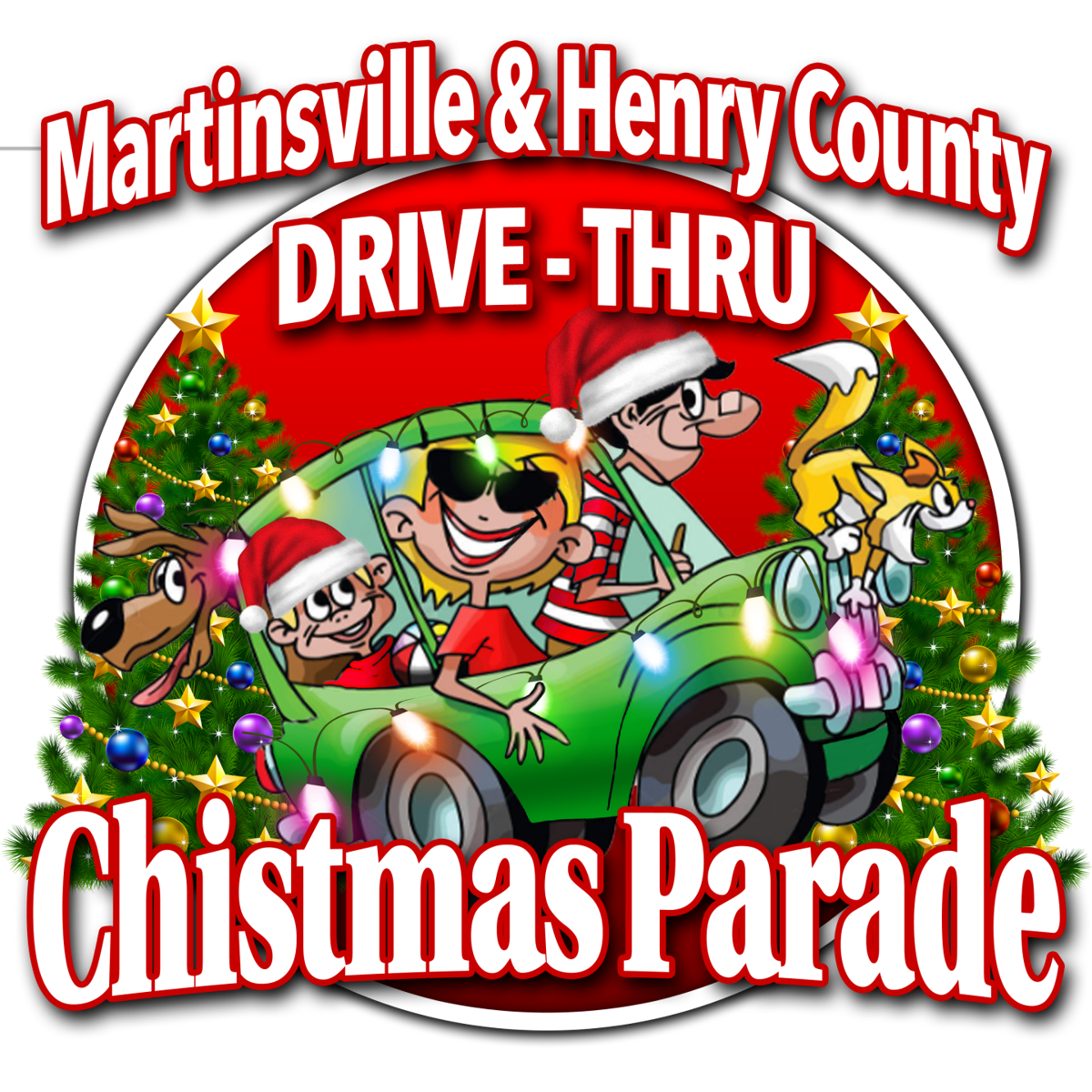 Martinsville's Christmas parade open to all