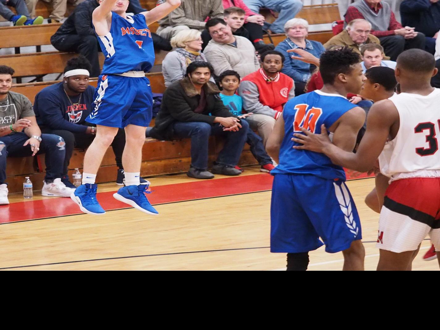 High School Basketball Preview After Down Year Bassett Boys Eye