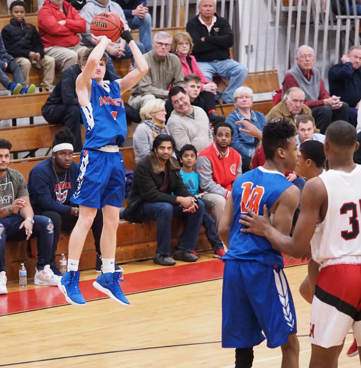 High School Basketball Preview After Down Year Bassett Boys Eye