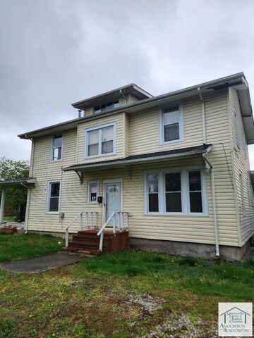 3 Bedroom Home in Martinsville - $65,000