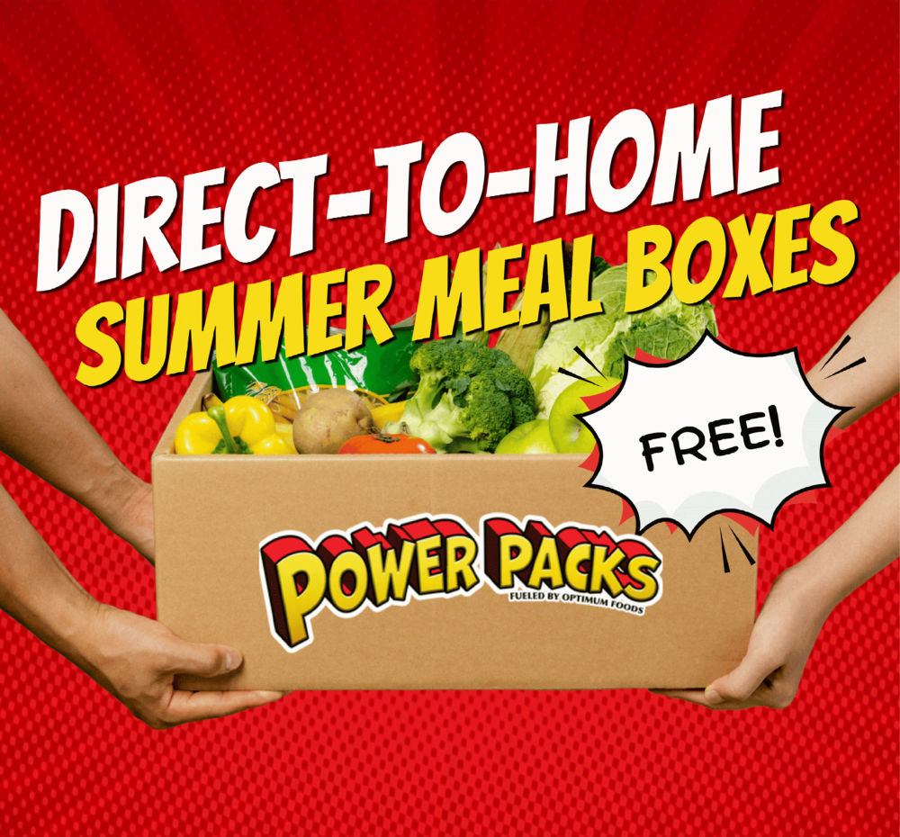 MCPS to Offer FREE Direct-to-Home Summer Meals for Kids!