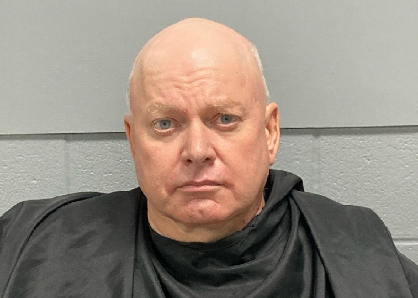 Ridgeway man arrested after domestic disturbance