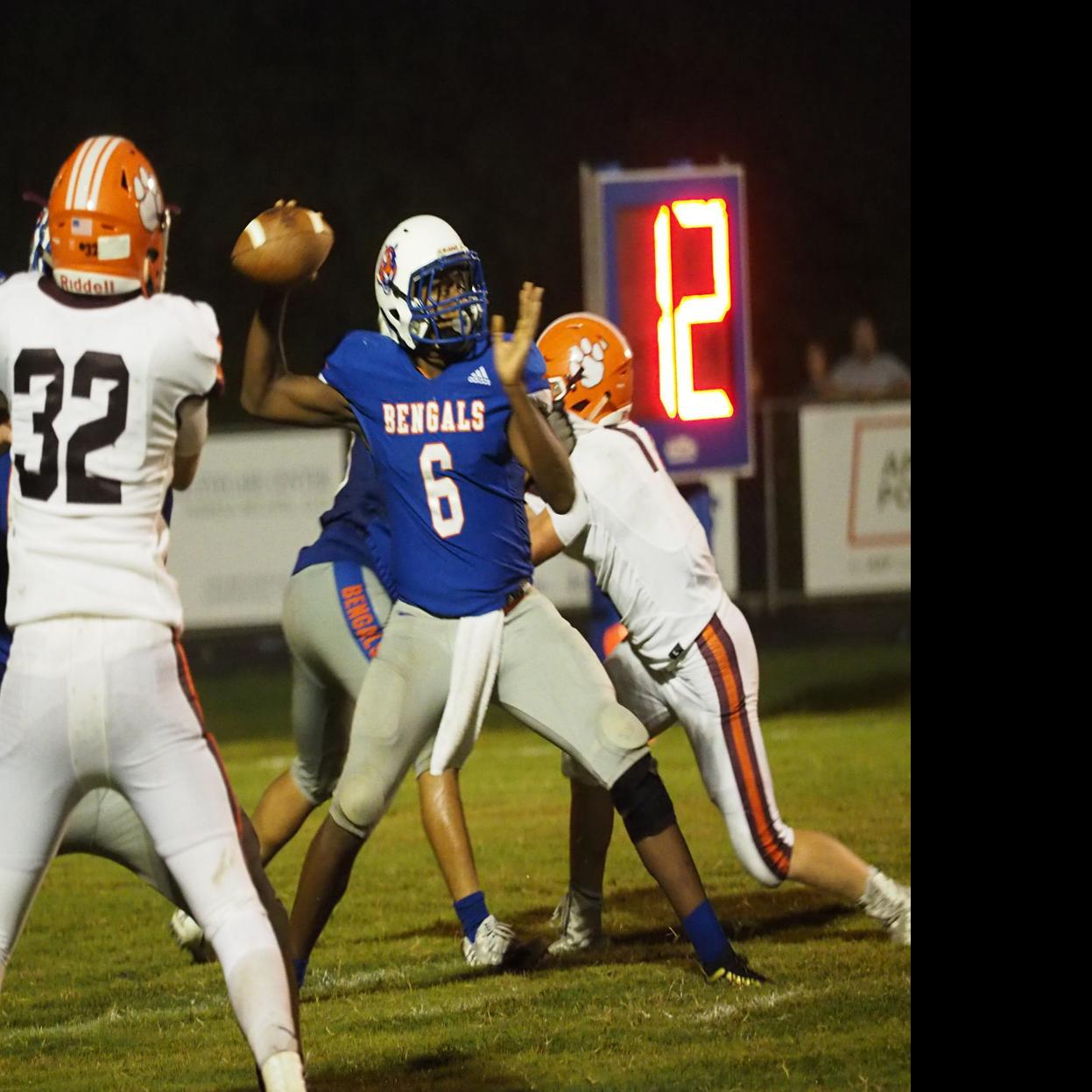 High School Football Week 5 Rivalry Week In The Piedmont District