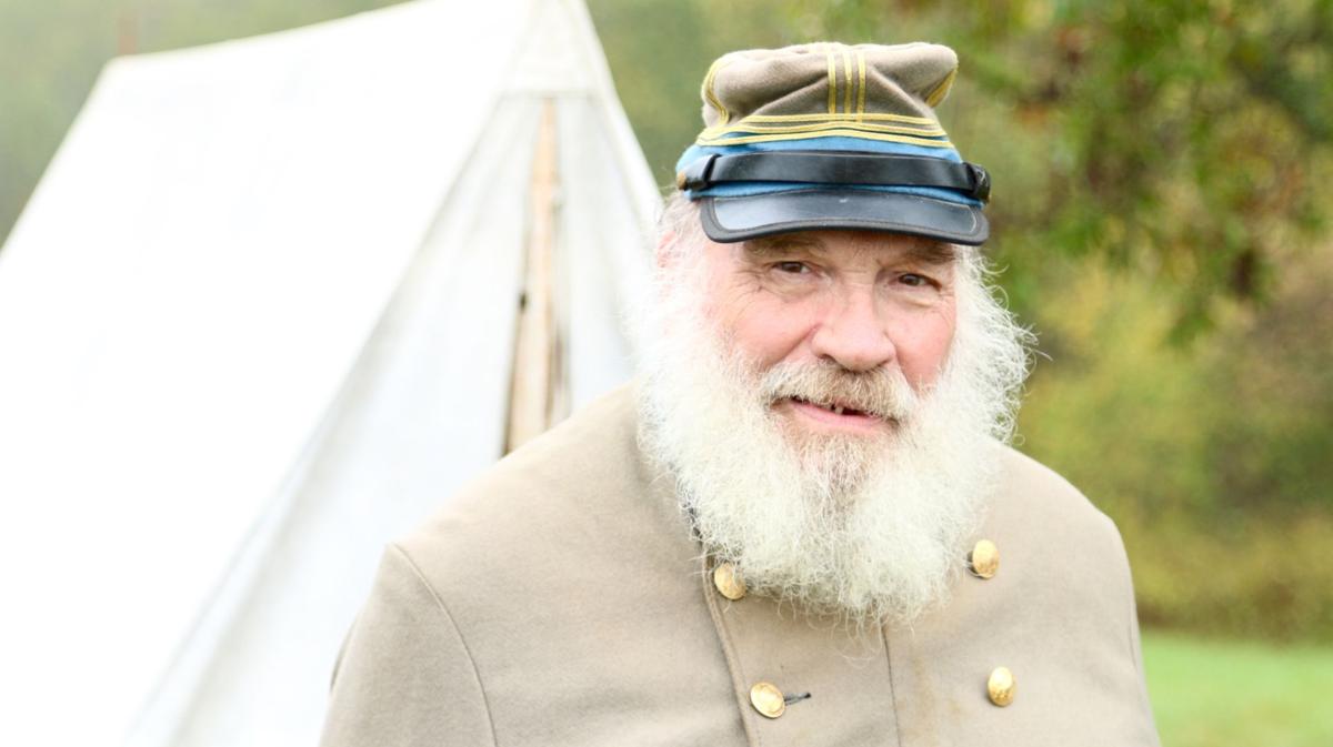 Telling Tales Residents honor history with annual reenactment