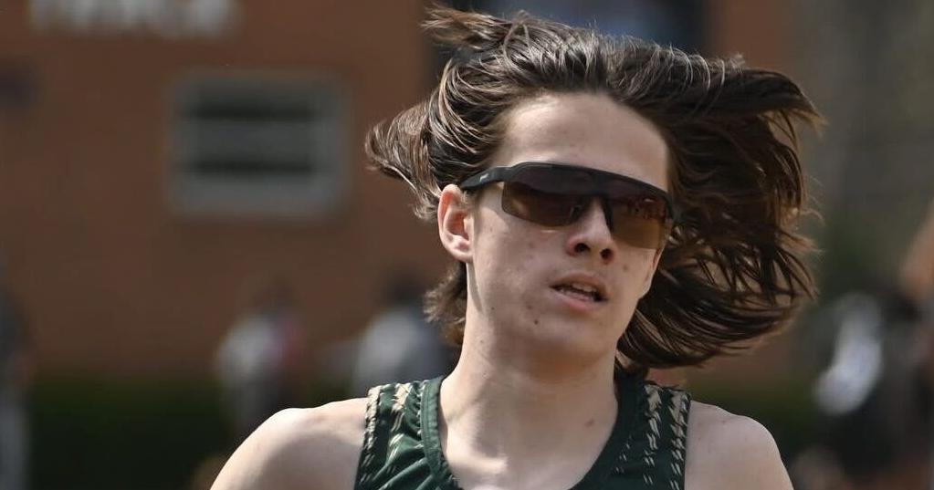 Bulletin Athletes of the Year: Boys Track Runner of the Year