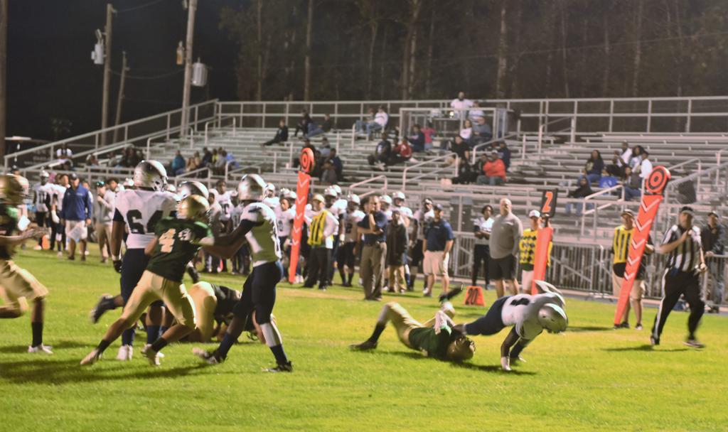 Patrick County Football Rebuild Still In The Works Despite Loss To