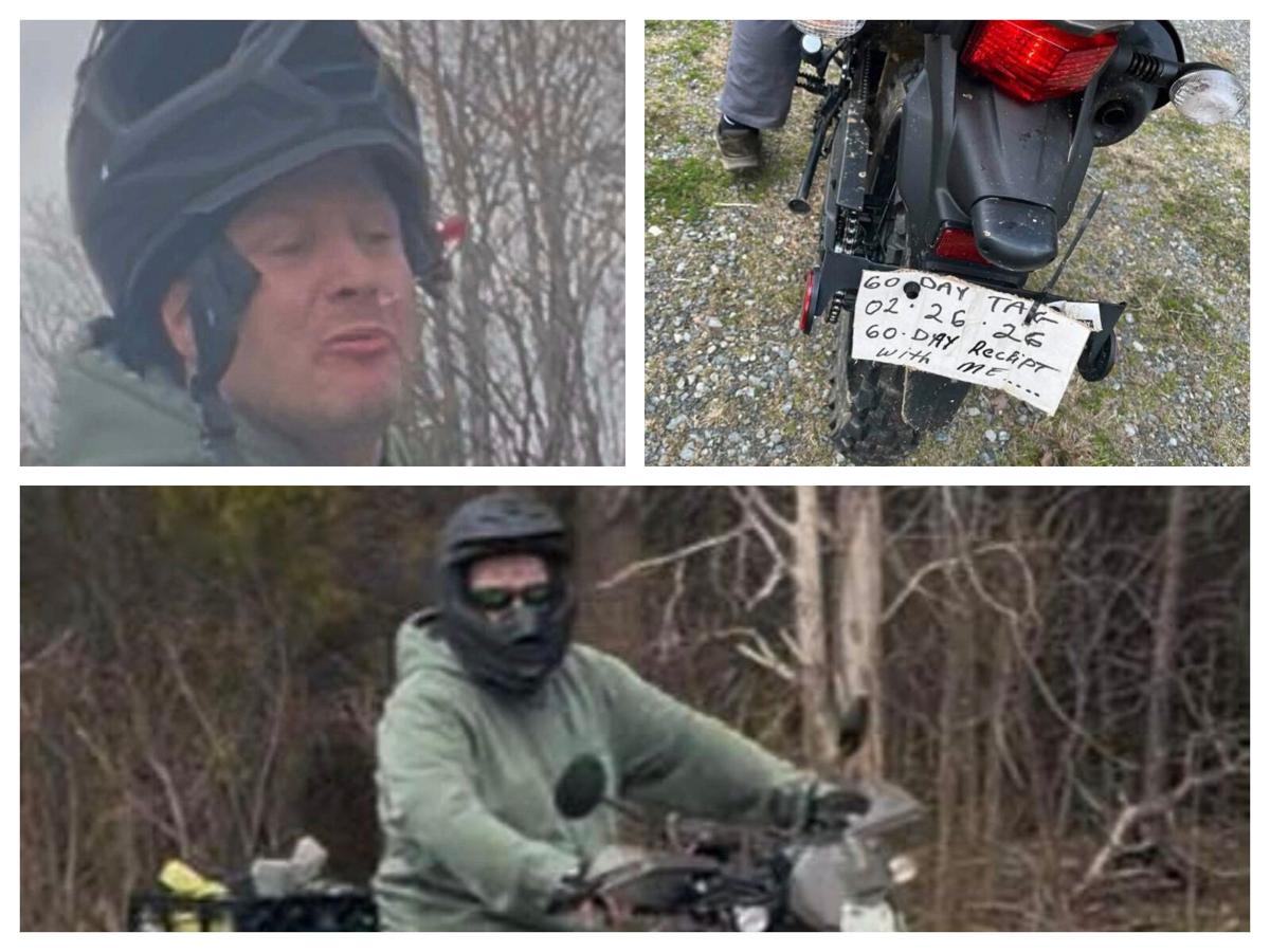 Deputies seek dirt bike rider after altercation