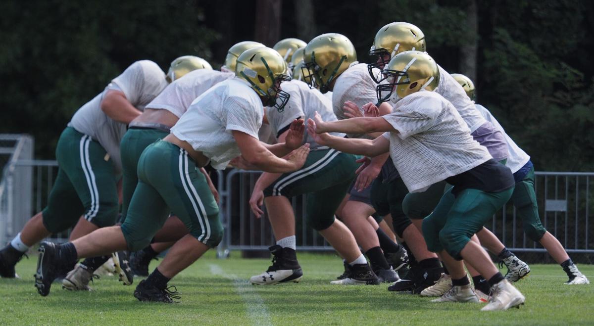 PCHS football