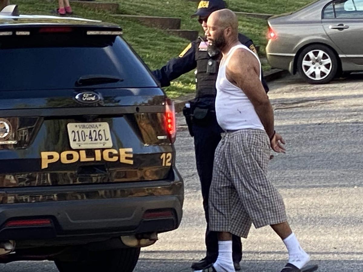 Martinsville, Patrick County law enforcement make arrests in domestic