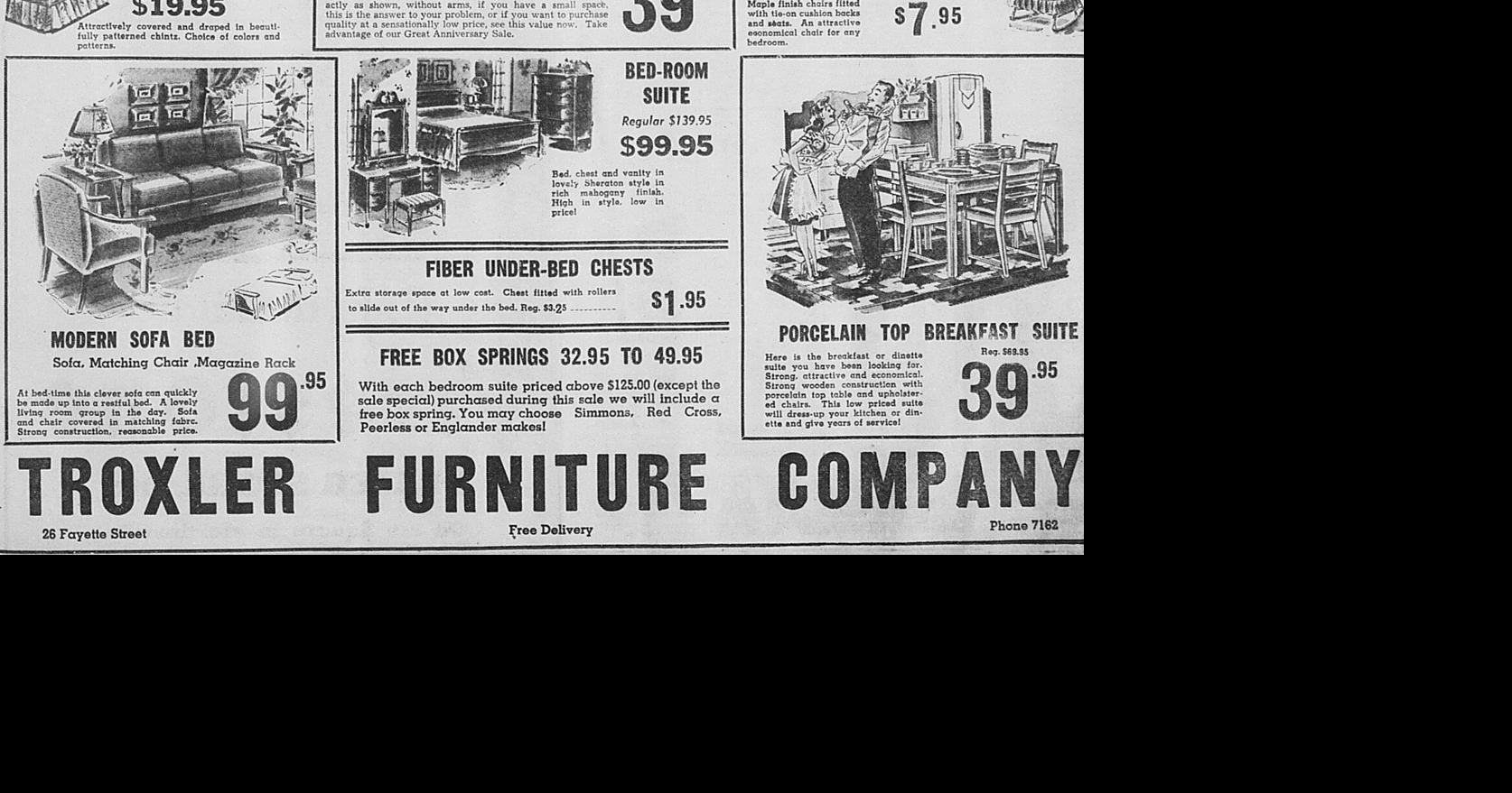 Today in MartinsvilleHenry County history Friday, August 5